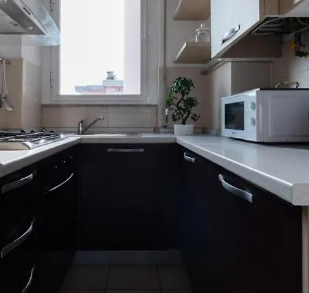 Casa Martina شقة كاستيلّيتّو سوبرا تي