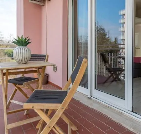 Casa Martina شقة